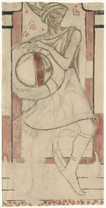 Mercurio, distintivo d