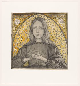Ritratto di Harpje, 15 anni