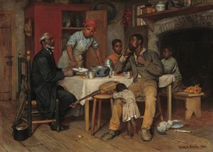 Una visita pastorale da Richard Norris Brooke