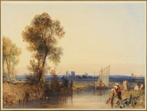  da Richard Parkes Bonington