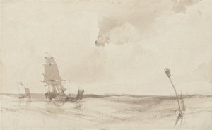 Un paesaggio marino