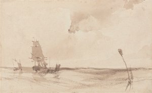 Un Paesaggio Marino