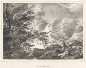 Brackline da Richard Parkes Bonington