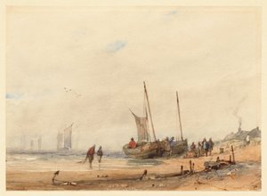  da Richard Parkes Bonington