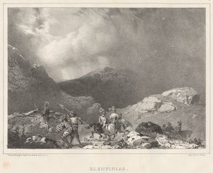 Glenfinlas da Richard Parkes Bonington