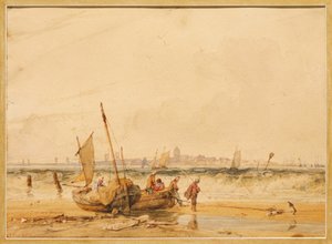  da Richard Parkes Bonington