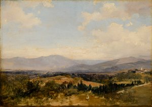 Lo spazio da Richard Parkes Bonington
