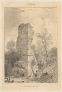 Lillebonne - Castello d