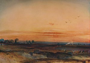 Tramonto, 1826
