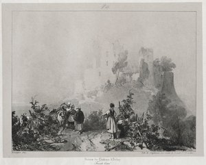 Voyages pittoresques et romantiques dans l