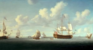 Nave Royal William da Richard Paton