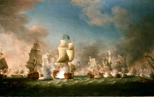 La battaglia di Capo Passaro