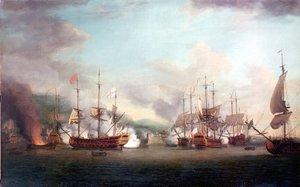 La cattura di Port Louis (Haiti), l