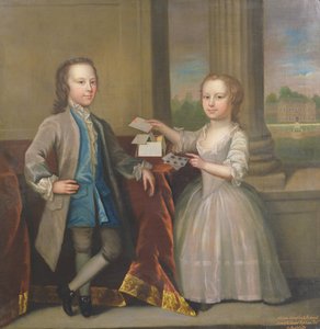 William Humphrey Wykeham (1734-83) e Richard Wykeham (1739-1805)