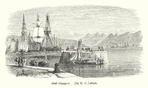 Port Glasgow (incisione)