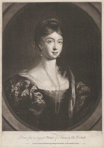 Signora (La Bella?) da Richard Purcell