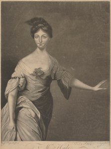 Mary Hale (nata Chaloner), come Eufrosine in 