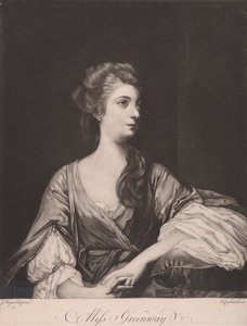 Miss Greenway da Richard Purcell
