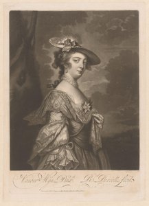 Ritratto di una donna sconosciuta