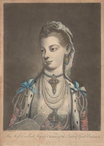 Regina Carlotta, c.1762