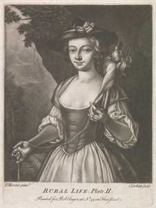 Vita rurale da Richard Purcell