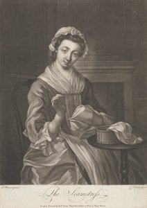 La sarta da Richard Purcell