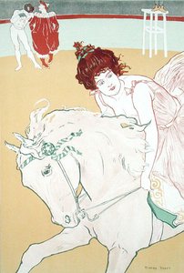 Cavaliere del circo, da 