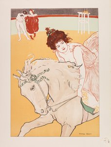 Il cavaliere, 1898