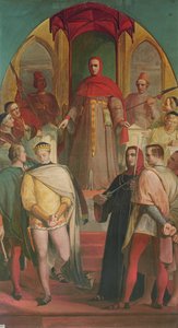 Il principe Enrico (1387-1422) riconosce l