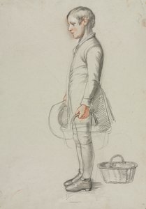 Studio per "Cugini di campagna" da Richard Redgrave