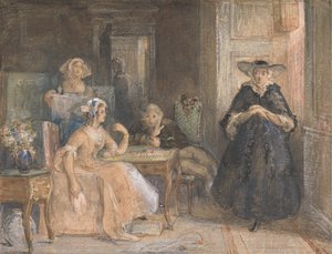 La Figlia del Gentiluomo Ridotto