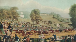 Corse di Heaton Park da Richard Reeve
