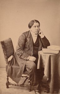Rev. Spirson, 1860 da Richard Smith