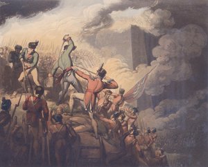 Badajoz, 6 aprile 1812, da 