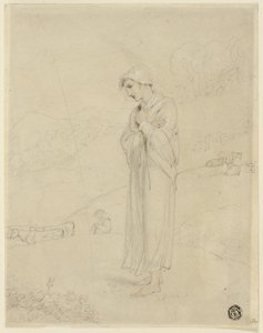 Pastorella da Richard Westall