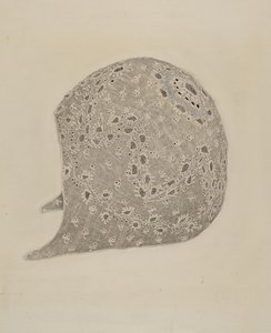 Cappellino di Pizzo per Bambino da Richard Whitaker
