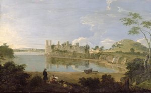 Castello di Caernarvon