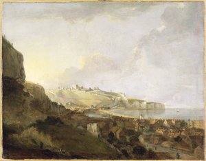 Dover, c.1746-47 da Richard Wilson