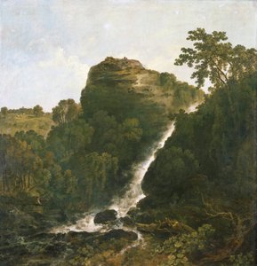 Cascata di Lydford, Tavistock
