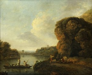 Sulle rive del fiume