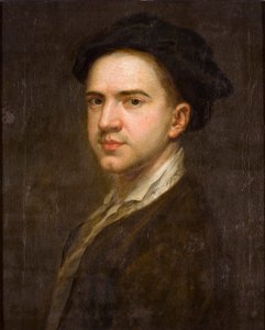Autoritratto da Richard Wilson