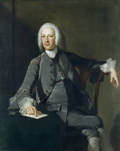 Sir Edward Lloyd da Richard Wilson
