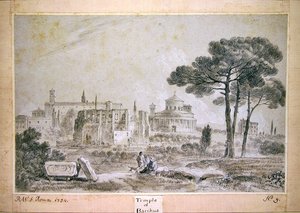 Tempio di Bacco