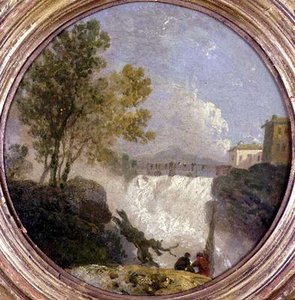 La diga sul Po da Richard Wilson