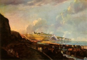Veduta di Dover, 1747, 1944