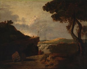 Monaco bianco da Richard Wilson