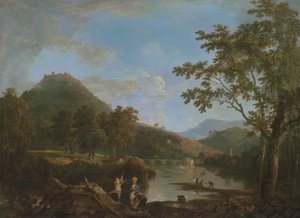 Dinas Bran da Llangollen