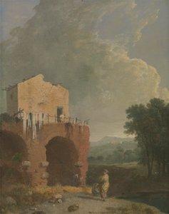 Villa Adriana da Richard Wilson