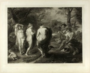 Giudizio di Parigi