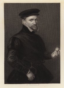 Ritratto di Sir Thomas Gresham